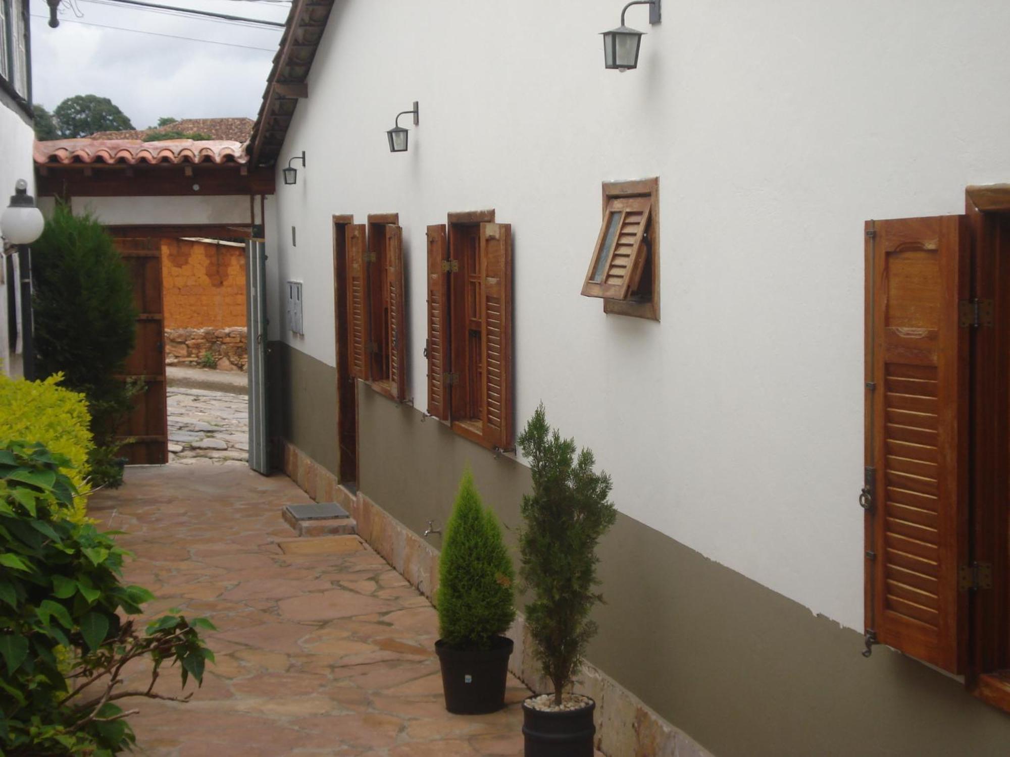 Amélia Pousada Diamantina Exterior foto