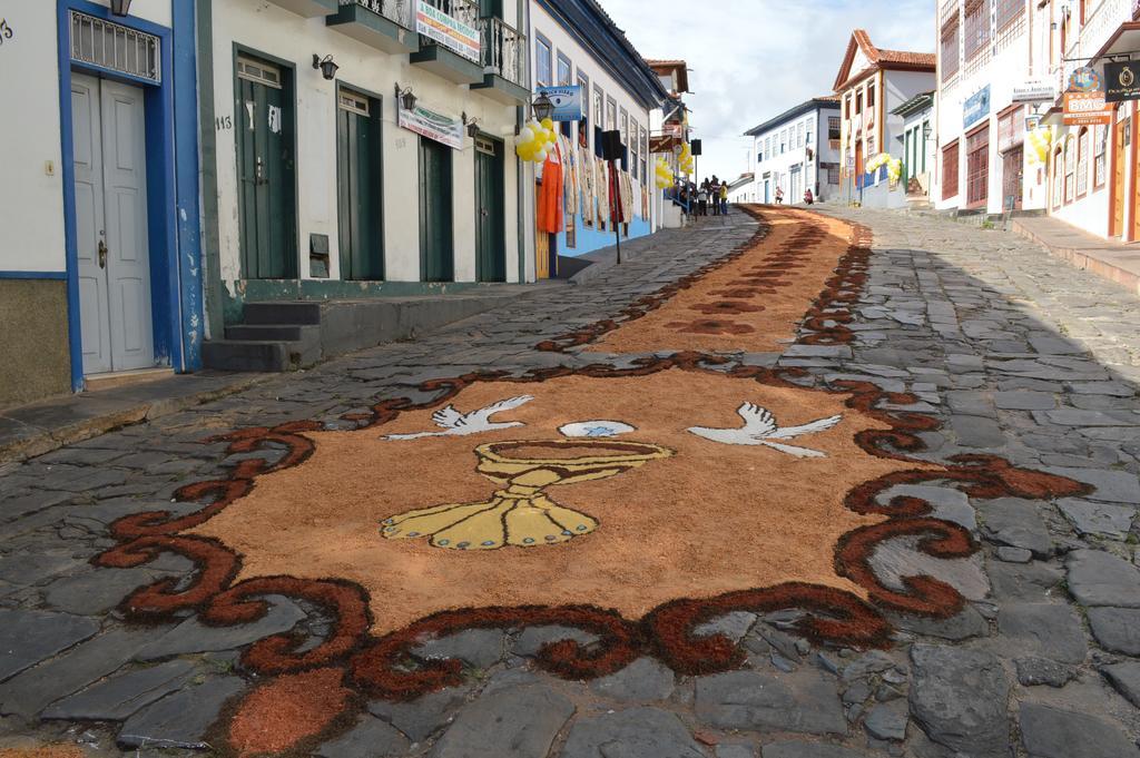 Amélia Pousada Diamantina Exterior foto