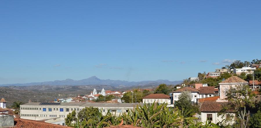 Amélia Pousada Diamantina Exterior foto