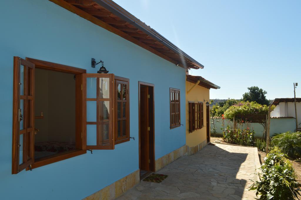 Amélia Pousada Diamantina Exterior foto