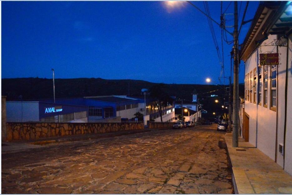Amélia Pousada Diamantina Exterior foto